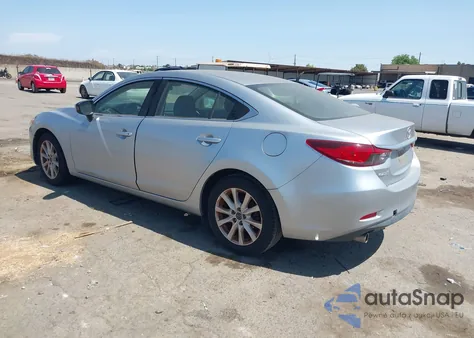 2016 Mazda Mazda6 I Sport z USA, uszkodzony, nr VIN JM1GJ1U50G1406341